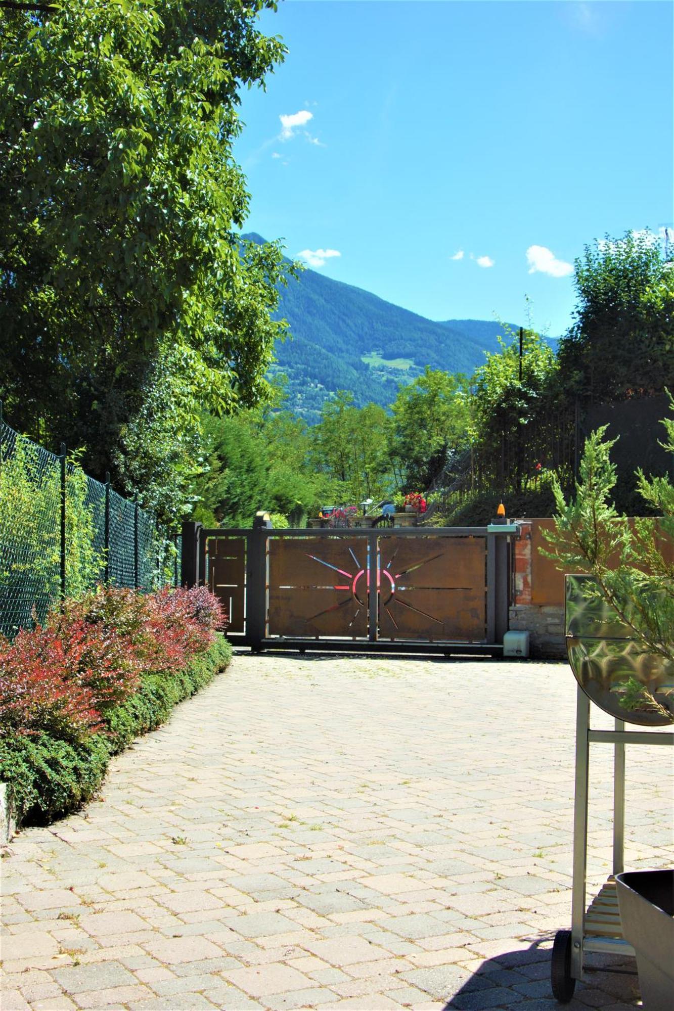 Maison Beauregard Aosta Luaran gambar